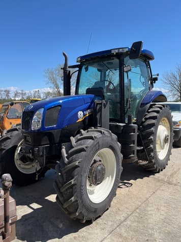 Main image New Holland T6050